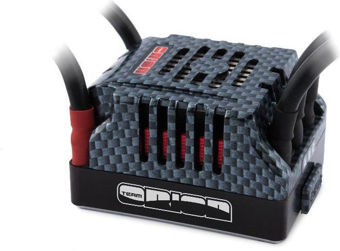 Actual product image Team Orion Vortex R8 Pro X Brushless ESC (220A, 2-6S)