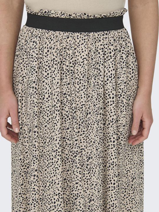 Produktbild Only Onlvenedig Aop Life Long Skirt Wvn Noos (M)