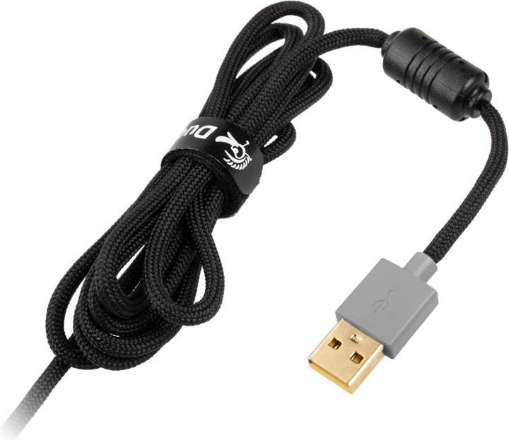 Actual product image Ducky Feather (Cable)