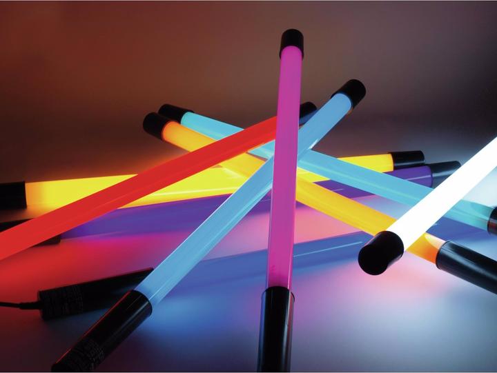 Image du produit Eurolite Bâton lumineux T8 18W 70cm turquoise L