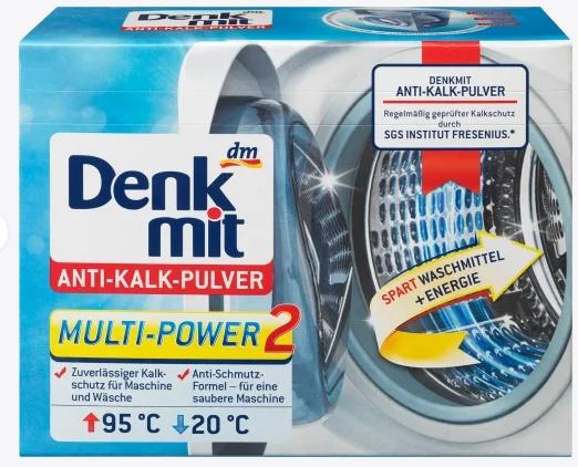 Immagine prodotto dm Denkmit Polvere anticalcare