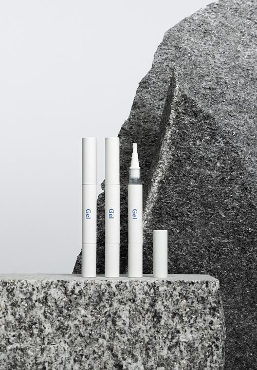 Actual product image Alpine White Whitening (6 ml, Gel)