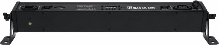 Image du produit Eurolite Barre LED BAR-6 QCL RGBW (6 W)