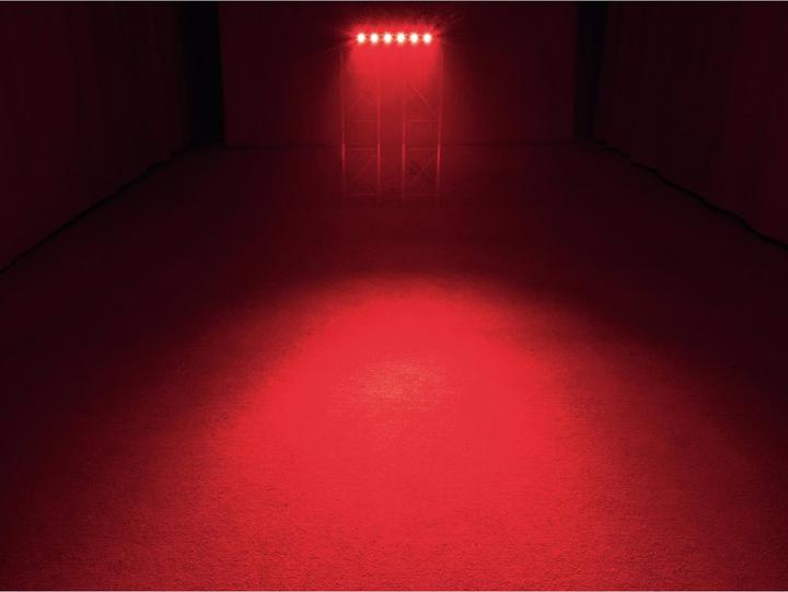 Image du produit Eurolite Barre LED BAR-6 QCL RGBW (6 W)