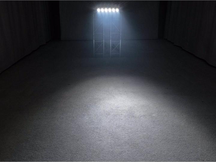 Image du produit Eurolite Barre LED BAR-6 QCL RGBW (6 W)