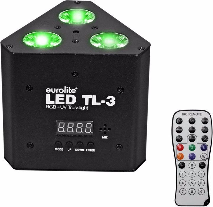 LED TL-3 RGB+UV Trusslight (LED)
