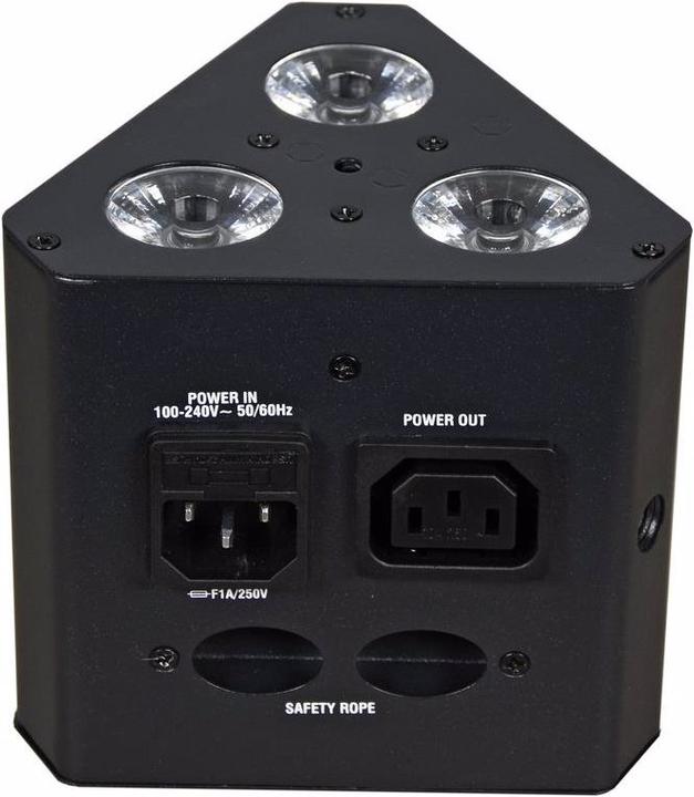 Actual product image Eurolite LED TL-3 RGB+UV Trusslight (LED)
