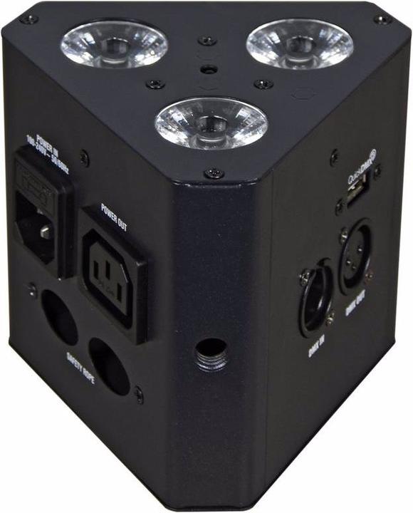 Actual product image Eurolite LED TL-3 RGB+UV Trusslight (LED)