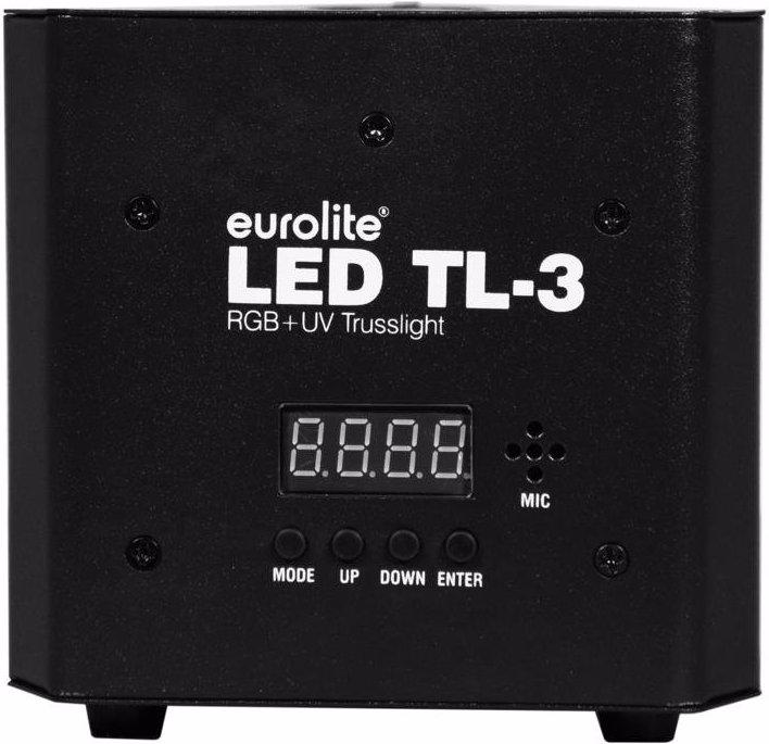 Actual product image Eurolite LED TL-3 RGB+UV Trusslight (LED)