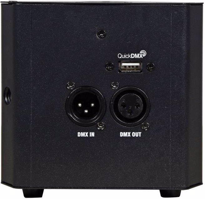 Actual product image Eurolite LED TL-3 RGB+UV Trusslight (LED)