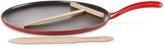Image du produit Le Creuset Signature (27 cm, Poêle à crêpe, Fonte)