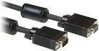 Immagine prodotto Cavo di prolunga VGA maschio-femmina nero 10 m 10m VGA (D-Sub) VGA (D-Sub) Cavo VGA nero (10 m, VGA)