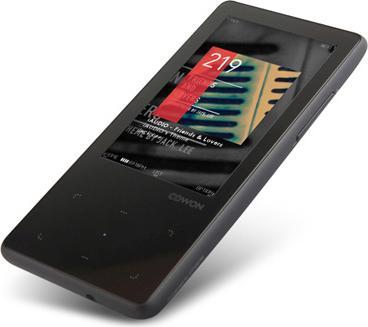Immagine prodotto Cowon iAudio 10, Lettore multimediale, Radio (16 GB)