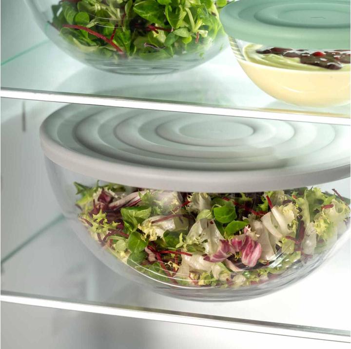 Produktbild Leonardo Schale mit Deckel Cucuina 28 cm, 1 Stück, Anthrazit (28 cm, 4.80 l, 1 x)