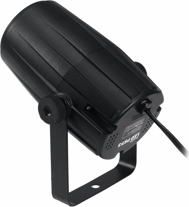 Actual product image Eurolite Set mirror ball + LED PST-5 QCL Spot bw (20 cm)