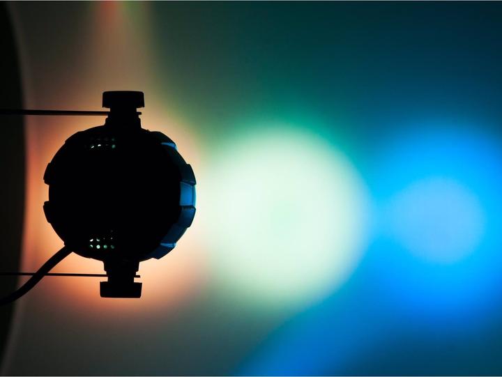 Produktbild Eurolite PST-5 QCL (5 W, LED)