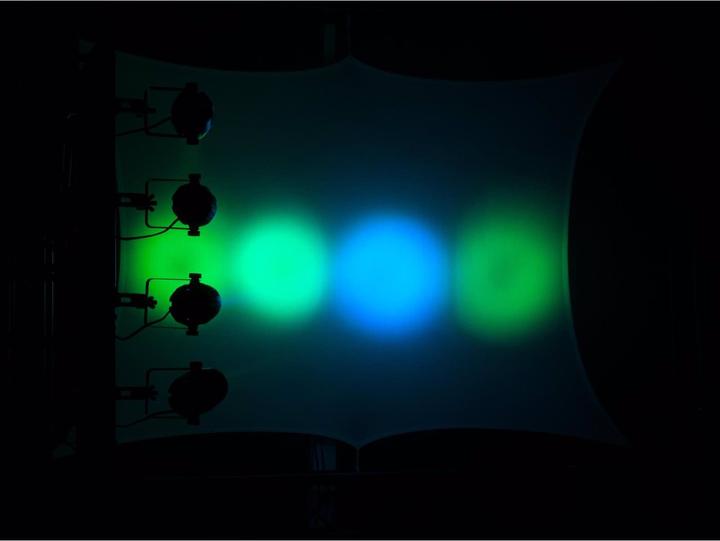 Produktbild Eurolite PST-5 QCL (5 W, LED)