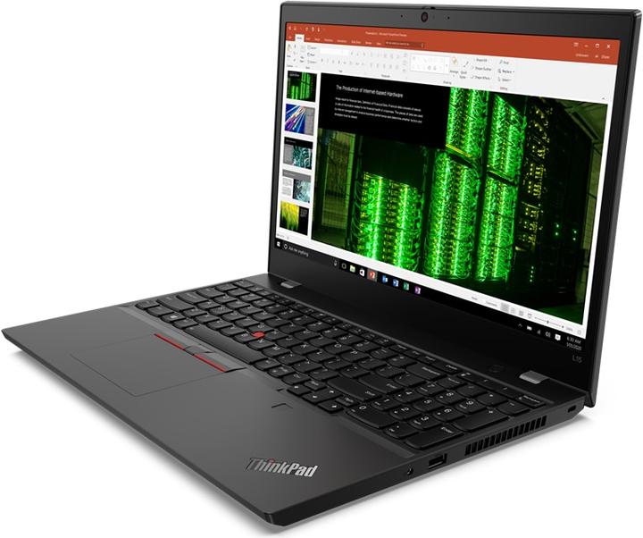 Produktbild Lenovo ThinkPad L15 Gen 2 (15.60", Intel Core i5-1135G7, 8 GB, 256 GB, CH)