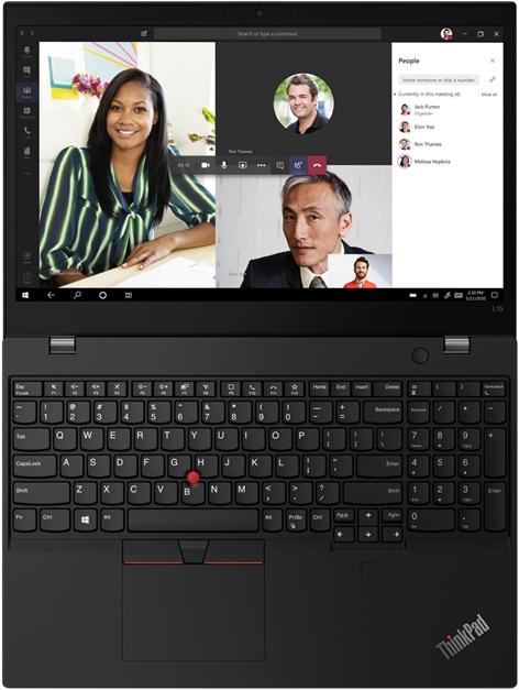 Produktbild Lenovo ThinkPad L15 Gen 2 (15.60", Intel Core i5-1135G7, 8 GB, 256 GB, CH)
