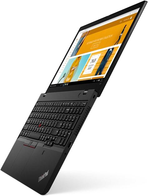 Produktbild Lenovo ThinkPad L15 Gen 2 (15.60", Intel Core i5-1135G7, 8 GB, 256 GB, CH)