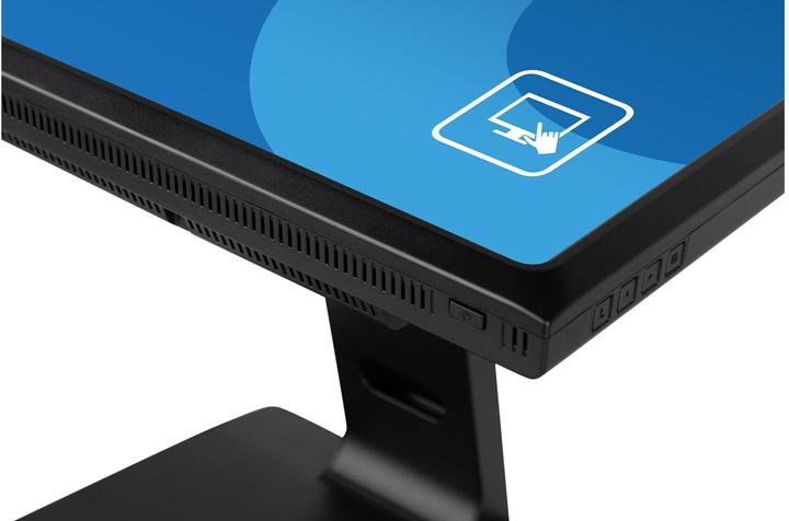Actual product image iiyama TFT touch 19.0/48.3cm ProLite T1931SR *black* 5:4 (1280 x 1024 pixels, 19")