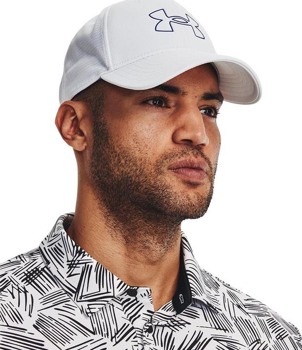 Actual product image Under Armour Cap Iso-Chill Driver Mesh Adj 1369805 104 (One size)