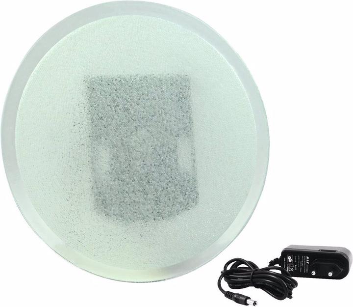 Produktbild Eurolite Plasma Scheibe 30cm blau
