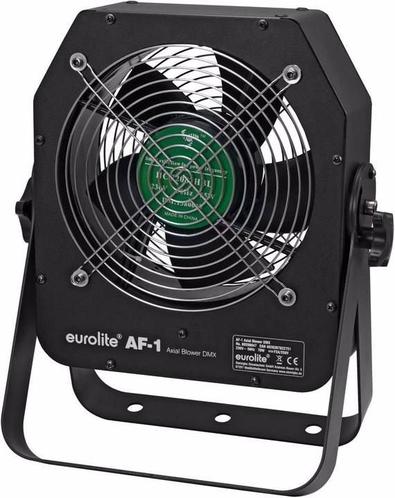 Eurolite AF-1 Axial blower DMX