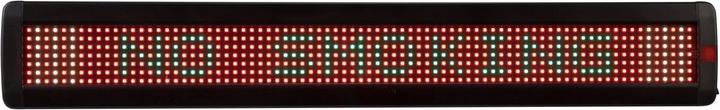 Image du produit Eurolite ESN 7x80 USB LAN LED-Laufschrift