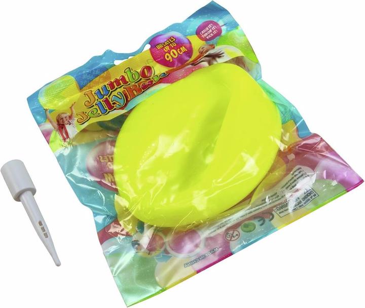 Actual product image Accessory Giant rubber balloon, 90cm, 12x