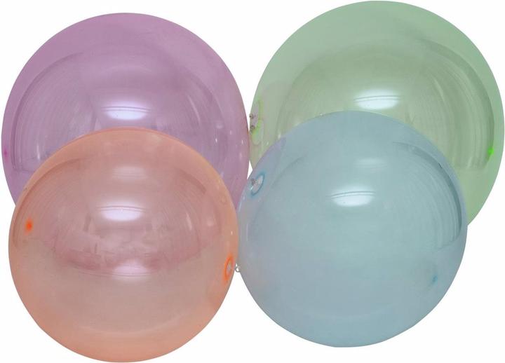 Actual product image Accessory Giant rubber balloon, 90cm, 12x