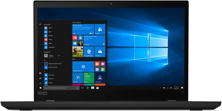 Produktbild Lenovo ThinkPad T15 Gen 2 (15.60", Intel Core i7-1165G7, 16 GB, 512 GB, CH)