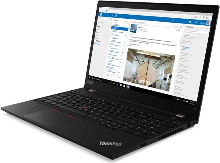 Produktbild Lenovo ThinkPad T15 Gen 2 (15.60", Intel Core i7-1165G7, 16 GB, 512 GB, CH)