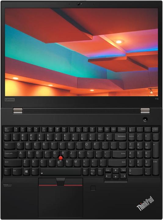 Produktbild Lenovo ThinkPad T15 Gen 2 (15.60", Intel Core i7-1165G7, 16 GB, 512 GB, CH)