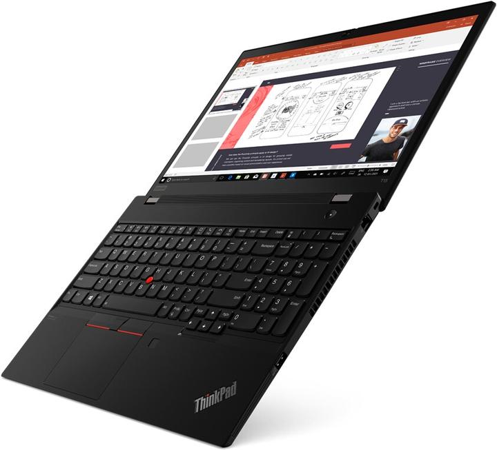 Produktbild Lenovo ThinkPad T15 Gen 2 (15.60", Intel Core i7-1165G7, 16 GB, 512 GB, CH)