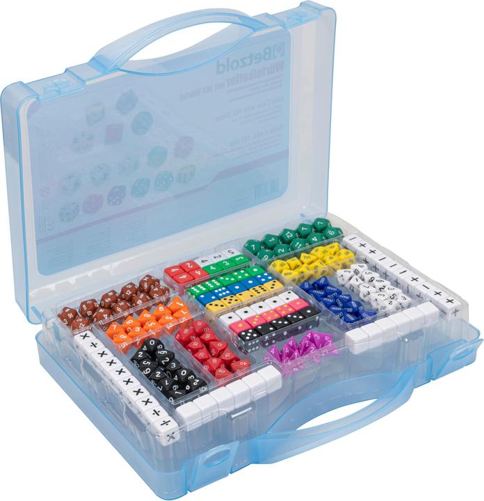 Produktbild Betzold Würfelkoffer