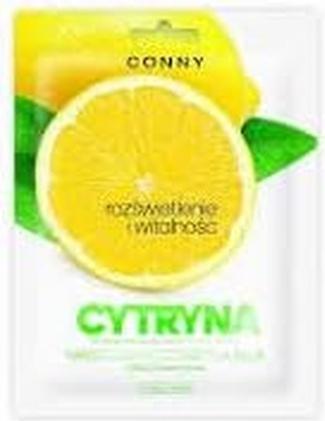 Conny Lemon Essence Mask Highlighting Mask In A Plough Lemon 23G