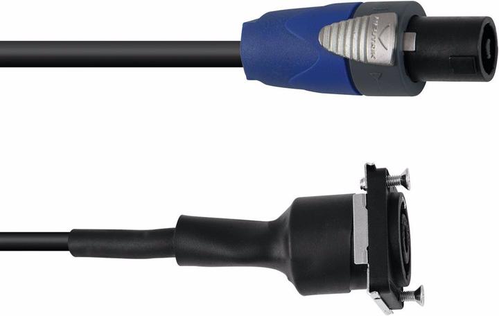Produktbild Psso Patch Kabel Speakon/Speakon EB 2pol 1m
