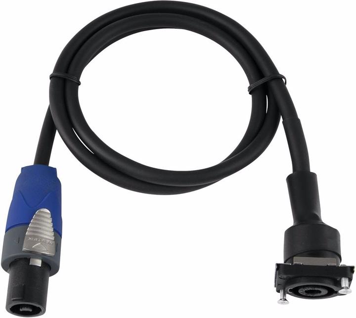 Produktbild Psso Patch Kabel Speakon/Speakon EB 2pol 1m