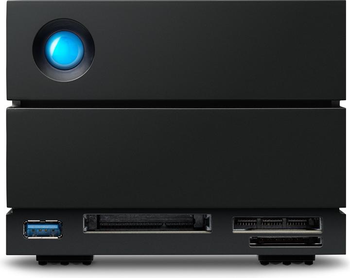 Actual product image LaCie 2big Dock (20 TB)