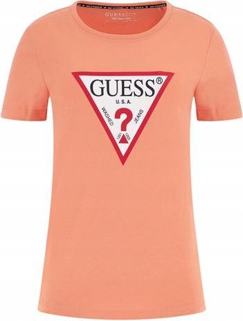 Guess SS CN ORIGINAL TEE W1YI1BI3Z14 G6S1 L M (M)