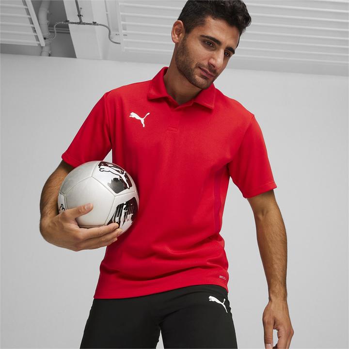 Actual product image Puma teamGOAL Polo (M)