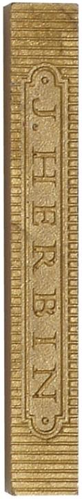 Actual product image Herbin Sealing wax