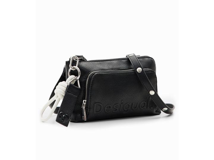Actual product image Desigual Lisa shoulder bag 20 cm