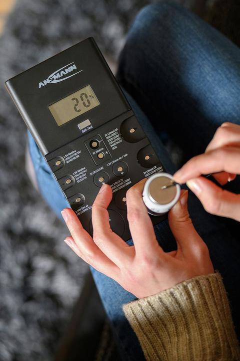 Produktbild Ansmann Energy Check LCD