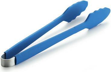 Actual product image LotusGrill Grill tong ocean blue