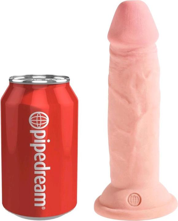 Produktbild Pipedream King Cock Triple Density Cock 6"
