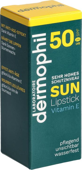 Produktbild Dermophil Sun Lipstick (Roll-on, 4 ml)