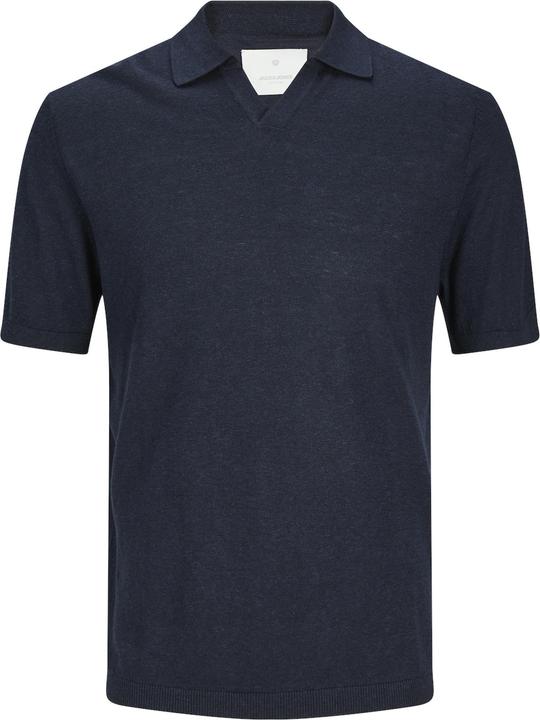 Jack & Jones Einfarbig Strickpullover mit Rundhals Strickpullover mit Rundhals
