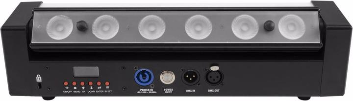 Image du produit Eurolite AKKU Bar-6 Glow QCL Flex QuickDMX